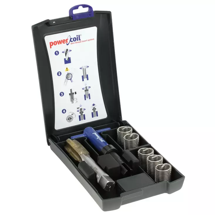 KIERTEENKORJAUSSARJA M20X2,5 - Kierteenkorjaus - PC010 - 1