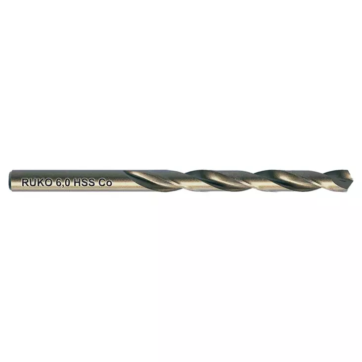 KIERUKKAPORA 11MM RUKO - Poranterät metallille - 215110 - 1