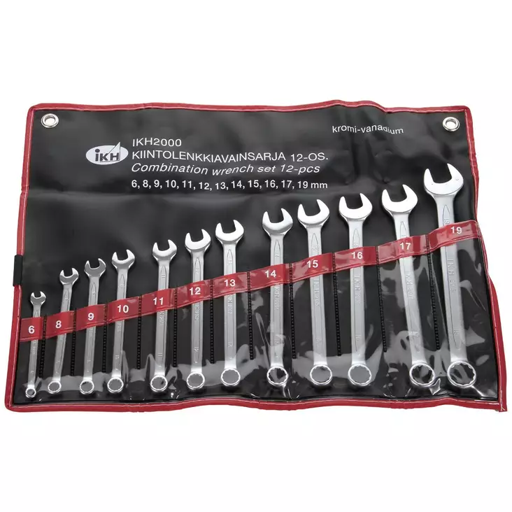 KIINTOLENKKIAVAINSRJ 12OS P - 530601 - IKH2000 - 1