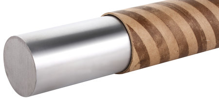 KROMIOITU TANKO 34X1000MM - Sylinterin varret - TEKR341000 - 1