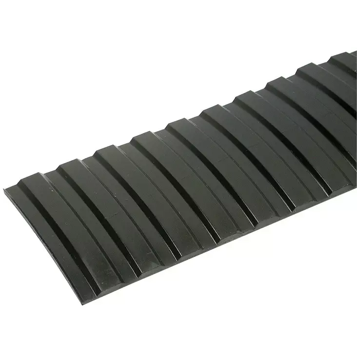 KUMIMATTO MUSTA 1200/5MM - Kumimatot - KMS060 - 1