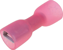 KUTISTELAATTALIITIN SUOJ. PU 10KPL/PKT - Kutisteliittimet - 310260 - 1