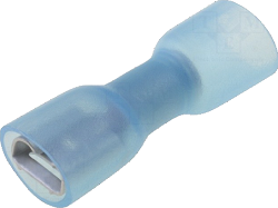 KUTISTELAATTALIITIN SUOJ. SI 10 KPL - Kutisteliittimet - 310270 - 1