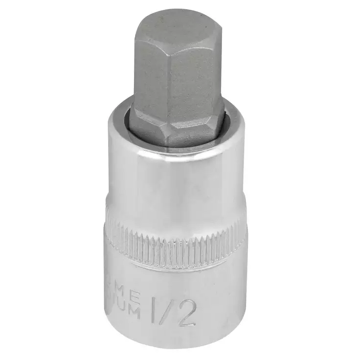 KUUSIOKOLOHYLSY 1/2 1/2 - 1/2" hylsyt - IKH4410 - 1