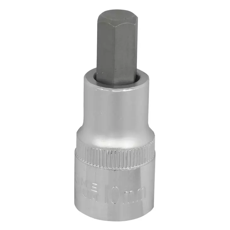 KUUSIOKOLOHYLSY 1/2 S2 10MM - 1/2" hylsyt - IKH4110 - 1