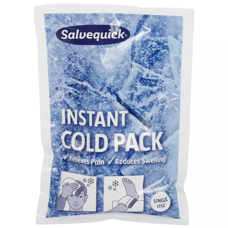 KYLMÄPUSSI HETIKYLMÄ SALVEQUIK - Ensiapu ja työsuojelu - CDR219600 - 1