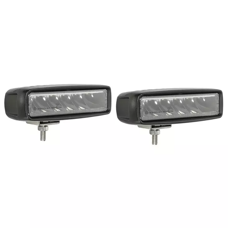 LED-LISÄVALOSARJA SPATIUM 2X6 - Lisävalot - ST86280 - 1