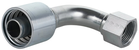 LETKULIITIN BSP 5/8-5/8 90 SISÄKIERRE - Letkuliittimet BSP - PS205901010 - 1