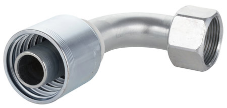 LETKULIITIN YKSIOSAINEN ORFS 90° SK - Letkuliittimet ORFS - PS224901010 - 1