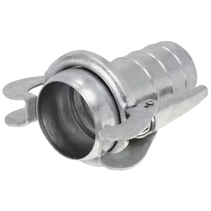 LIITIN BAUER 133/125MM KOIRAS - Lietevaunuliittimet - PV300110 - 1