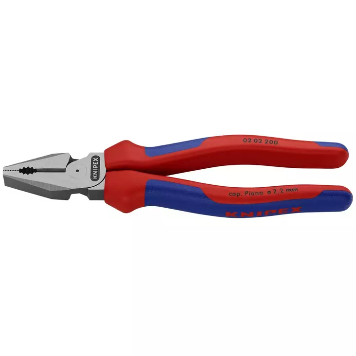LINJAPIHTI 200MM KNIPEX - Yleis- ja siirtoleukapihdit - KN0202200 - 1