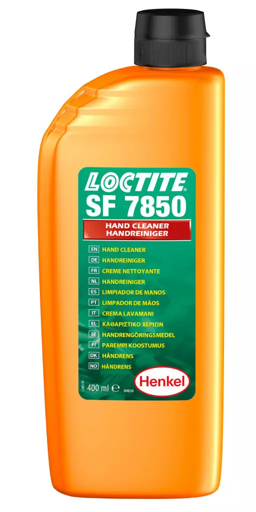 LOCTITE KÄSIENPESUAINE 400 - Muut kemikaalit ja puhdistusaineet - LOC7850-400 - 1