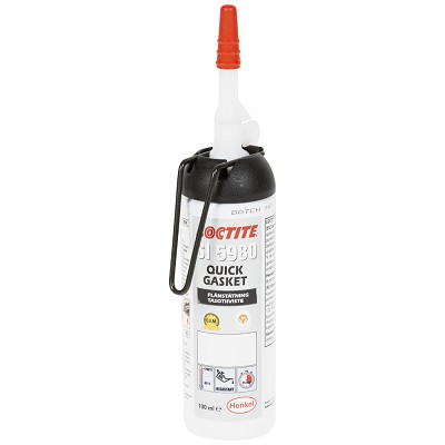 LOCTITE TASOTIIVISTE 100ML - Kierrelukitteet ja -tiivisteet - LOC5980-100 - 1