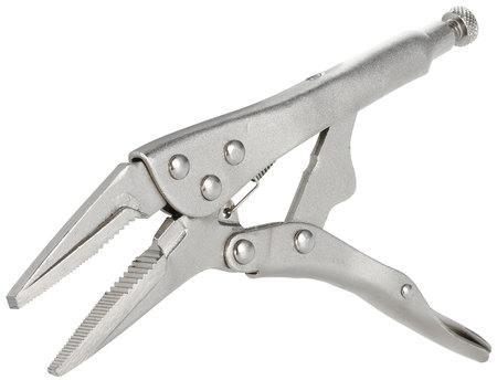 LUKKOPIHTI 9(PITKÄNOKKA) S - Lukkopihdit - XMP810 - 1