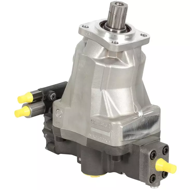 MÄNTÄPUMPPU 107CM3 R SÄÄTYVÄTILAVUUKSINEN MYÖTÄ - Mäntäpumput - R902191760 - 1