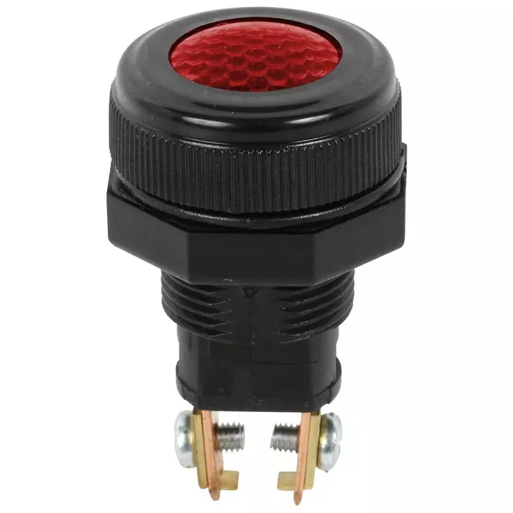 MERKKIVALO PUNAINEN - Ajoneuvovalot - ST100010 - 1