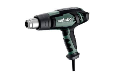 METABO HGE 23-650 LCD KUUMAILMAPUHALLIN - Kuumailmapuhaltimet - MET603065000 - 1