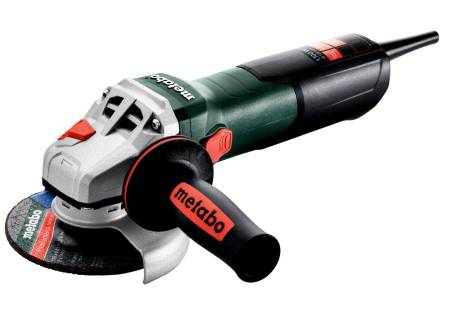 METABO KULMAHIOMAKONE W 11-125 QUICK 1100W - Kulmahiomakoneet - MET603623000 - 1