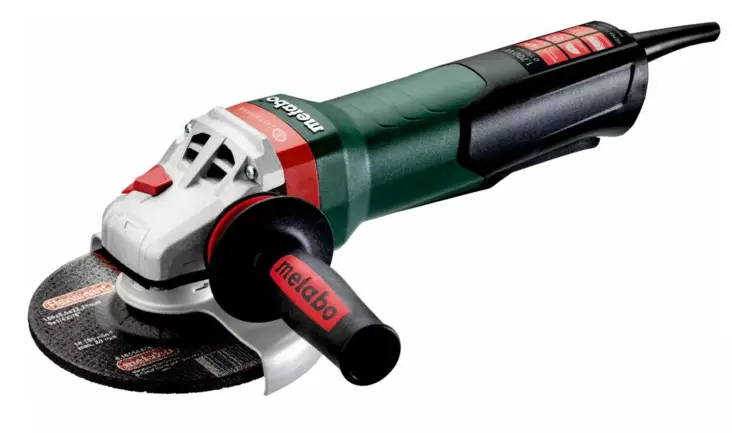 METABO KULMAHIOMAKONE WEA 17-150 QUICK - Kulmahiomakoneet - MET600535000 - 1