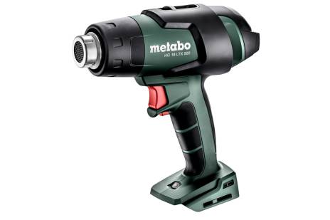 METABO METABO HG 18 LTX 500 KUUMAILMAPUHALLIN RUNKO - Kuumailmapuhaltimet - MET610502850 - 1