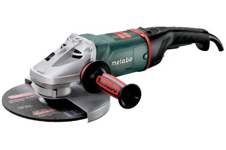 METABO METABO WEA 24-230 MVT KULMAHIOMAKONE - Kulmahiomakoneet - MET606472000 - 1