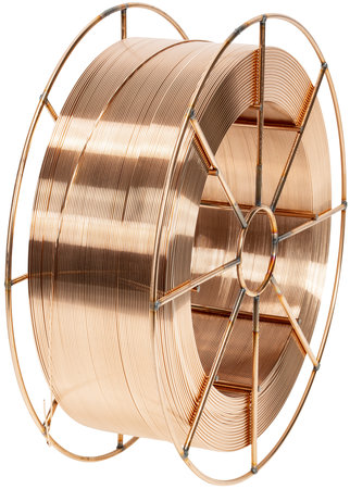 MIG-HITSAUSLANKA SG2 1,0MM / 15KG MAGMA - Hitsaustarvikkeet - HLM1510 - 1