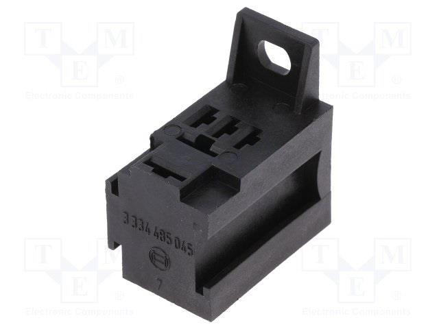 MINIRELESOKKELI 15X26MM SARJA - Releet - 015900 - 1