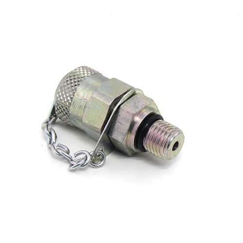 MITTAUSLIITIN MUOVIHATTU - Paineenmittausletkut ja -liittimet - 6200140400 - 1