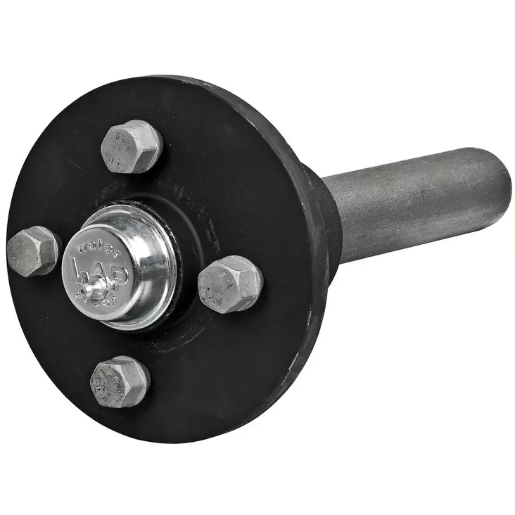 NAPA JARRUTON 500KG4X100 LÄPIR - Alustakomponentit - PV336600 - 1