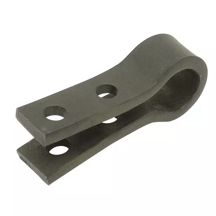 NIITTOSILPPURIN TERÄN KIINNIKE TUHTI 2 REIK. - Niitto ja tarkkuussilppurin terät & osat - S1500000 - 1