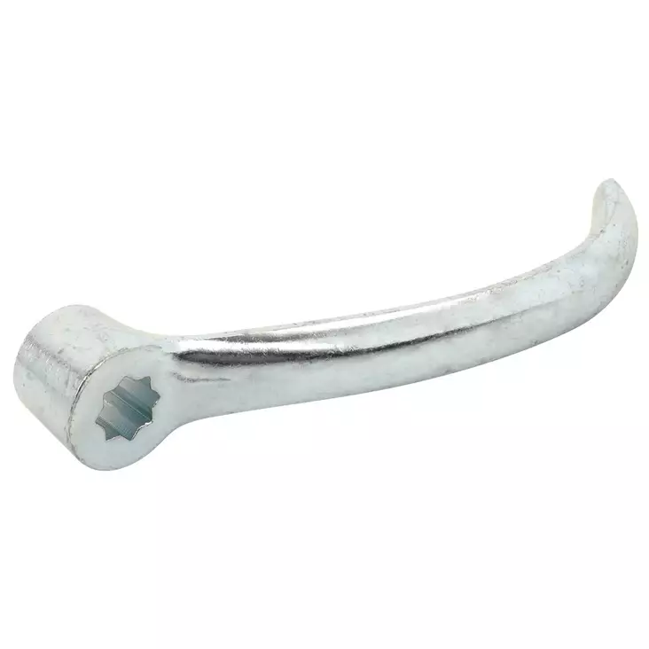 OHJ.OVEN LUKON SISÄKAHVA - Ovenkahvat, lukot, kumihaat ja stopparit - T0140 - 1