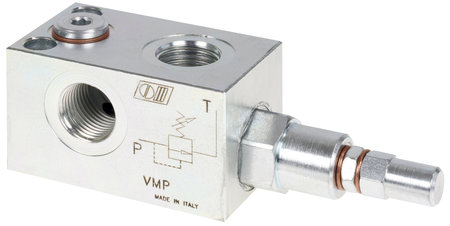 PAINEENRAJOITUSVENTTIILI 1/2 VMP 80-300 BAR - Apuventtiilit - H80710-300 - 1