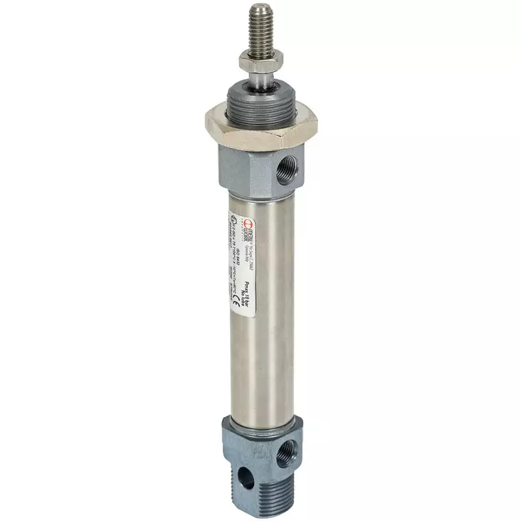 PAINEILMASYLINTERI 20X50 MINI ISO6432 2-TOIM - Paineilmasylinterit - MWP1122050 - 1