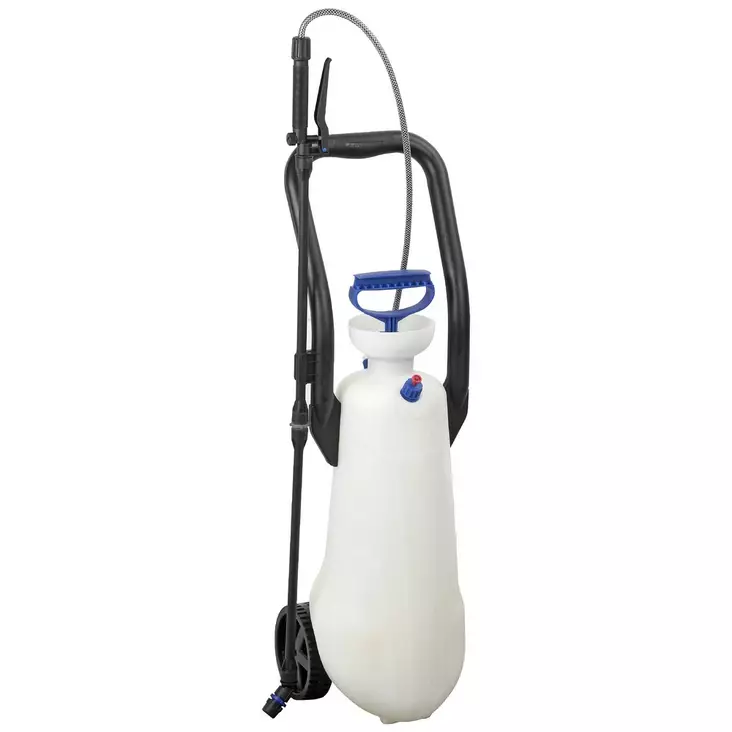 PAINERUISKUKANNU PYÖRILLÄ 15L VITON - Puutarharuiskut ja pumppupullot - DM7200 - 1