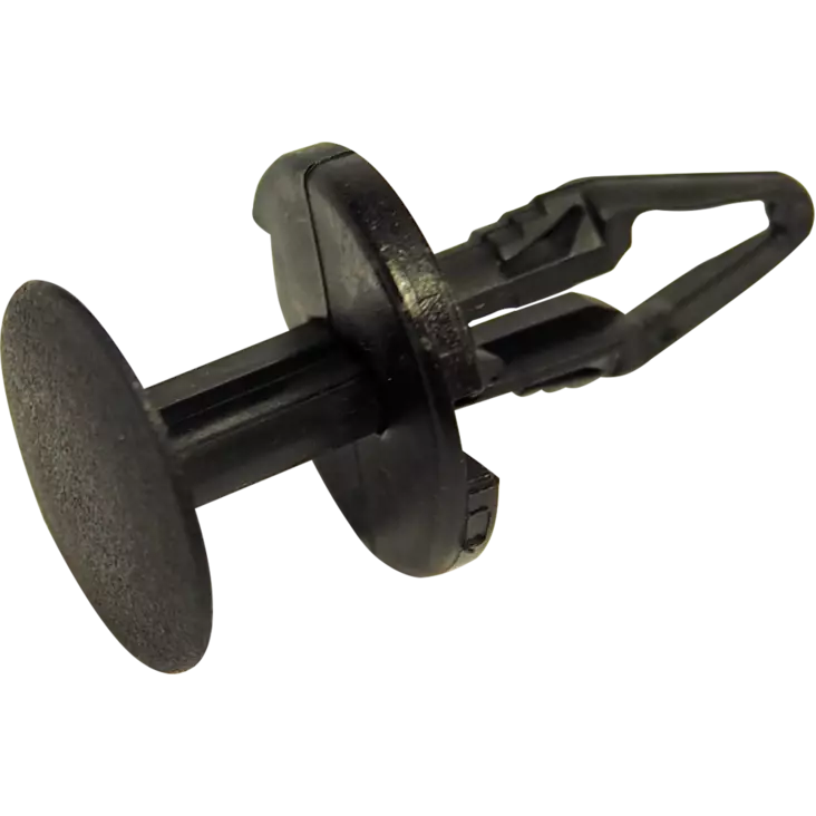 PARLOK MUOVIKIINNIKE SUPRA 6,5MM MUSTA - Parlok lokasuojat ja tarvikkeet - 5942580 - 1