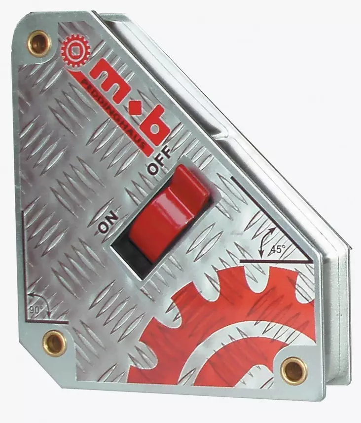 PEDDINGHAUS KULMAMAGNEETTI 54-63KG - Erikoistyökalut - 0048000000 - 1