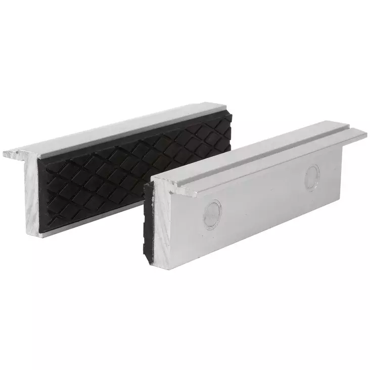 PEHMYTLEUKAPARI VIILAPENKKIIN 100MM MAGN. - Viilapenkit ja puristimet - FIX2100 - 1