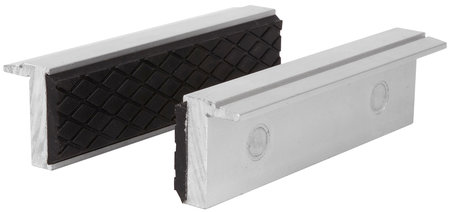 PEHMYTLEUKAPARI VIILAPENKKIIN 150MM MAGN. - Viilapenkit ja puristimet - FIX2150 - 1