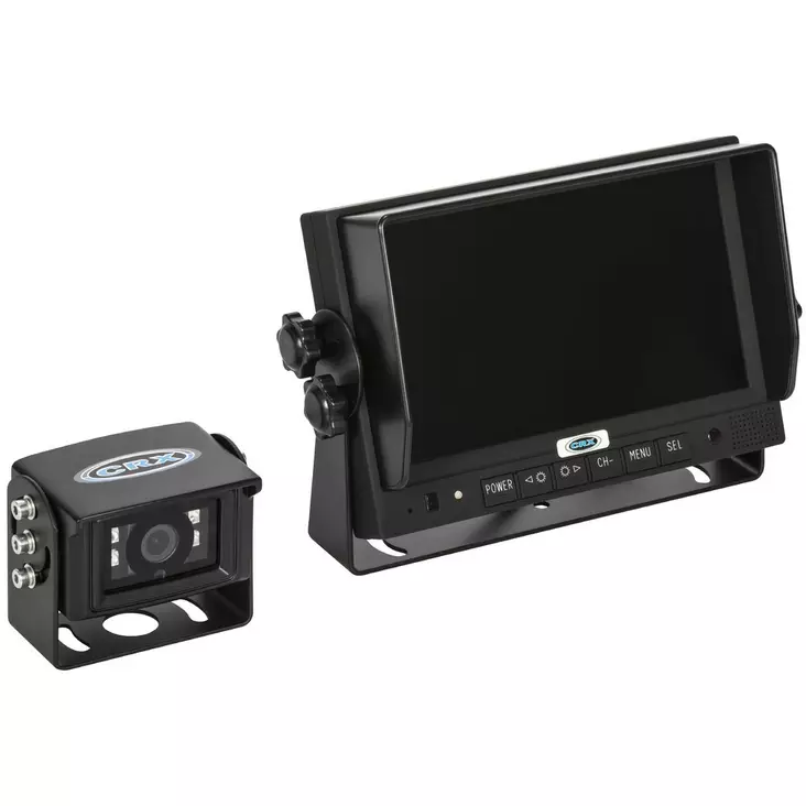 PERUUTUSKAMERA SETTI HD 7 TUUMAA - Peruutuskamerat - ST0590 - 1