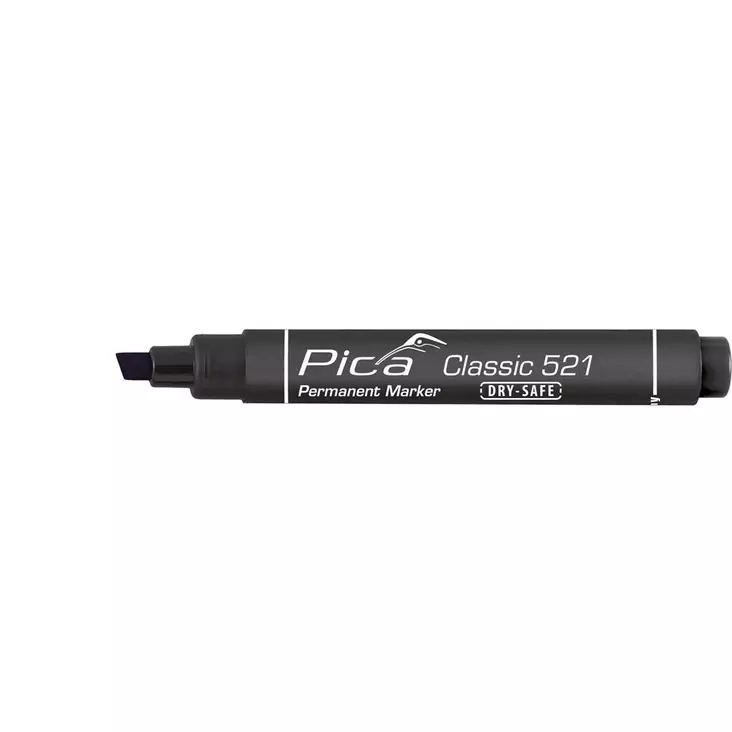 PICA HUOPAKYNÄ PUNAINEN, 2-6MM, 521 CLASSIC - Merkintäkynät - P52140 - 1