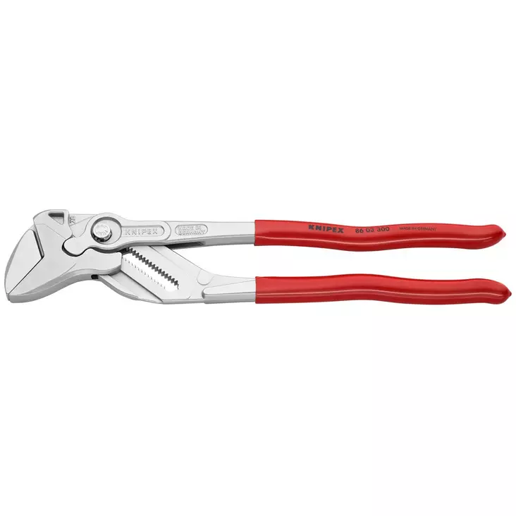 PIHTIAVAIN 86 03 300MM KNIPEX - Yleis- ja siirtoleukapihdit - KN8603300 - 1