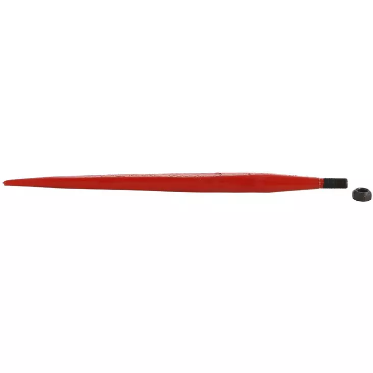 PIIKKI ETUKUORMAAJAN 600MM/1 - Niitto ja tarkkuussilppurin terät & osat - S221150 - 1