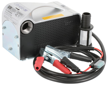 POLTTOAINEPUMPPU 12V 40L/MIN - Öljy- ja polttoainepumput - CBA1240 - 1