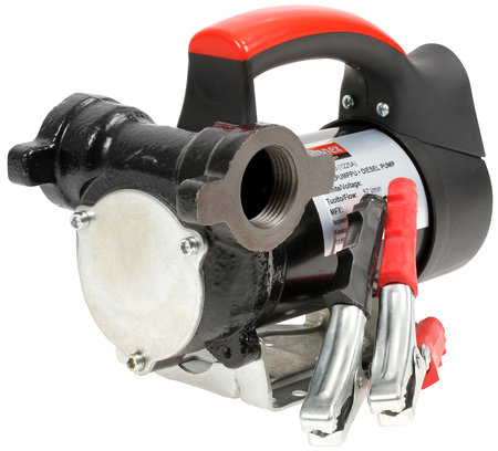 POLTTOAINEPUMPPU 12V 57L/MIN - Öljy- ja polttoainepumput - MEG35120 - 1