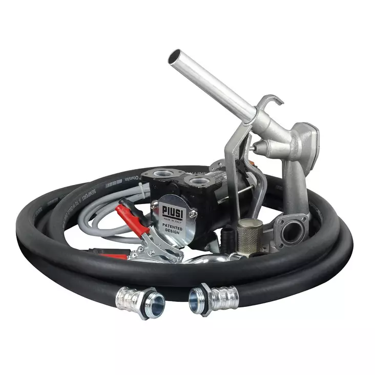 POLTTOAINEPUMPPU SRJ. 12/24V - Öljy- ja polttoainepumput - CBK12244050 - 1