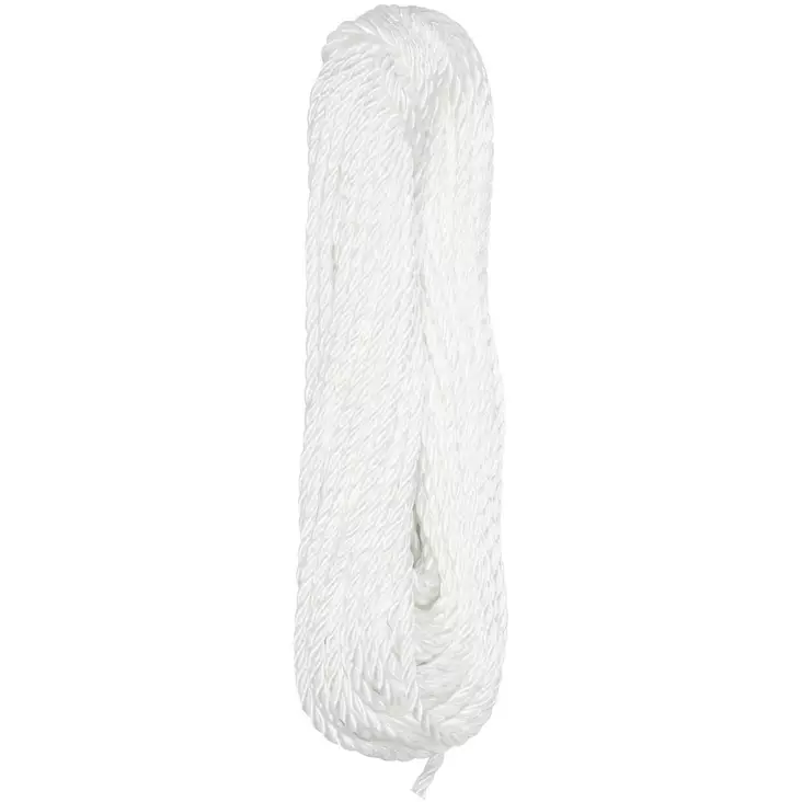 PYYKKINARU PROPEENI 6 MMX20 M KIERR - Köydet ja narut - MAN652060 - 1