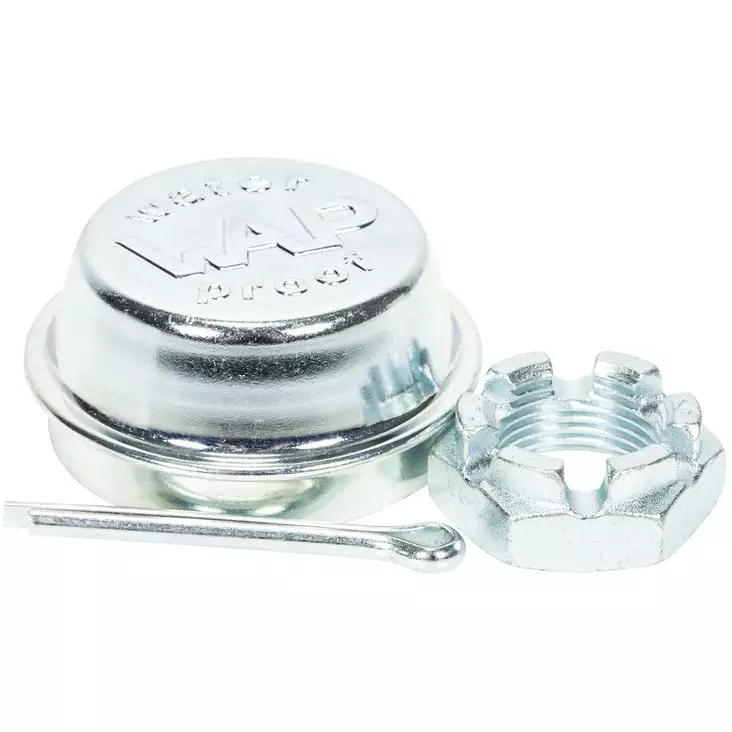 RASVAKUPPI 48MM KUMIVÄÄNTÖ - Alustakomponentit - PV339000 - 1