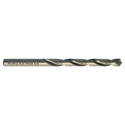 RUKO KIERUKKAPORA 1,0MM - 13MMHSS CO5 - Poranterät metallille - 2155010 - 1