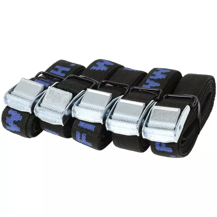 SIDONTANAUHA 1500MM PIKALUKOLLA 5KPL - Sidontaliinat ja ketjut - SN1500 - 1