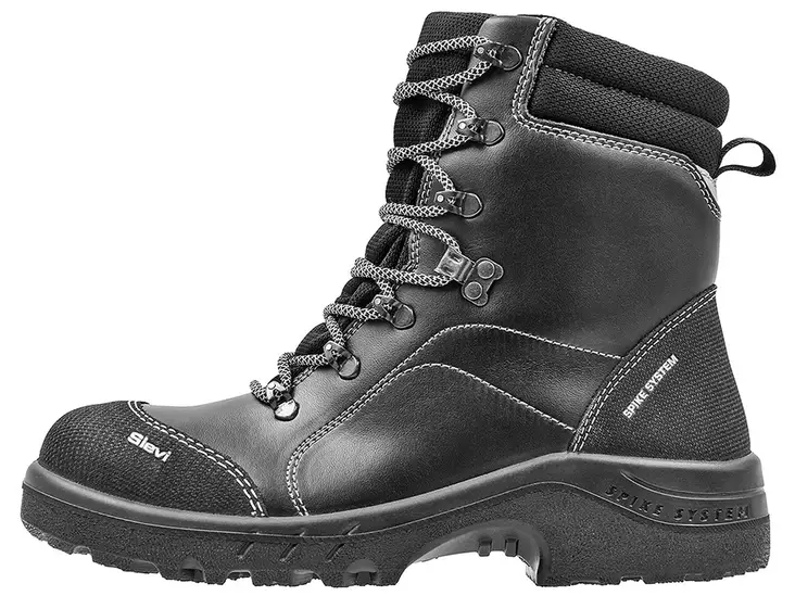 SIEVIN JALKINE TALVITYÖKENGÄT NASTOILLA SPIKE 3 S3 40-46 - Talviturvakengät - SK52279-40 - 1